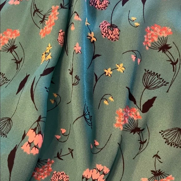 Stylish Wide Leg Palazzo Pants - Size Small - Picture 7 of 7